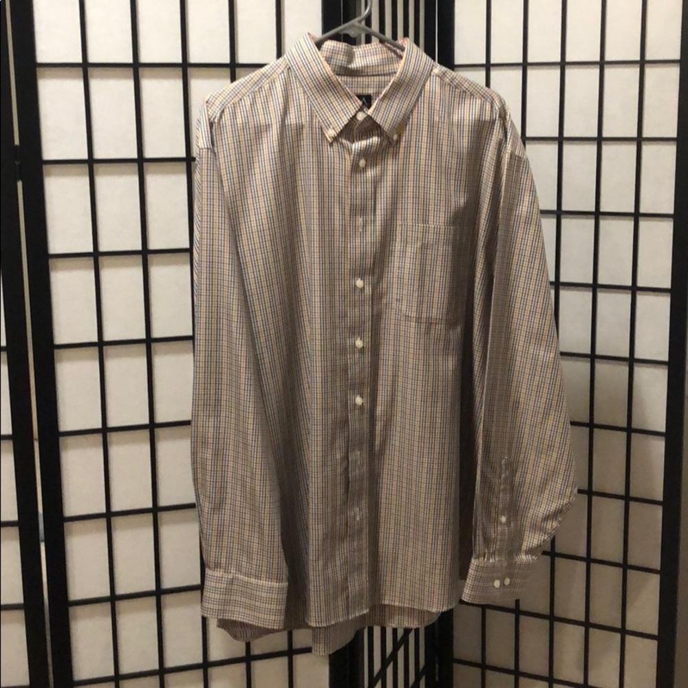 JoS. A Banks - XL - Button Down